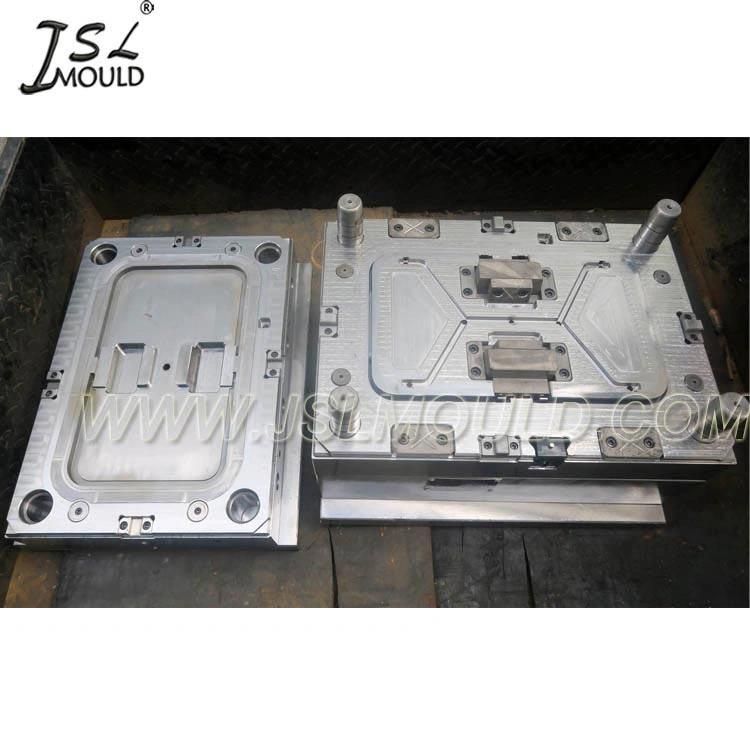 High Quality New Design Injection Plastic Clothes Laundry Basket Mould