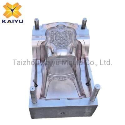Plastic PP Injection Chair Mould Maker Chair Die Popular Plastic Chair Molding Injection ...
