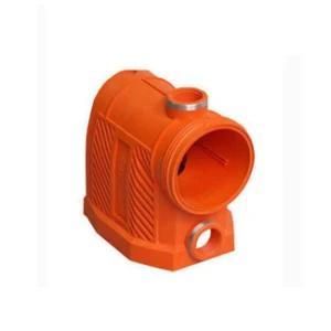 High Quality OEM Custom Plastic Injection Mold on Various Shape and Junction Box Plastic ...