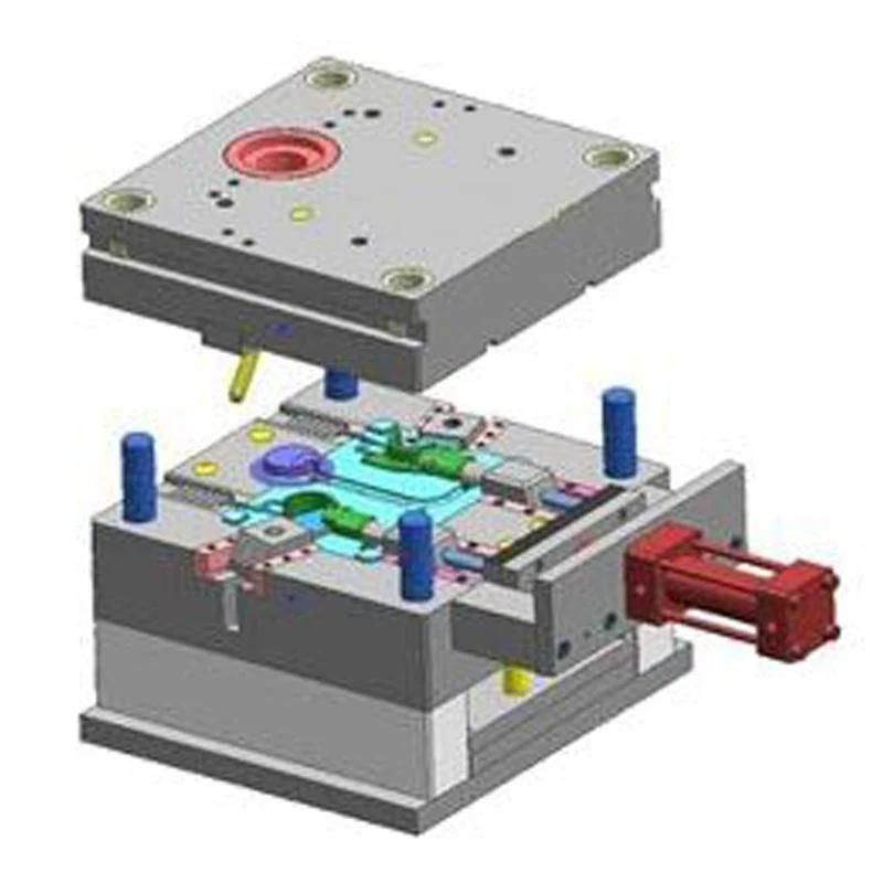 Custom Design Plastic/Metal Injection Mold Mould for Moulding Parts