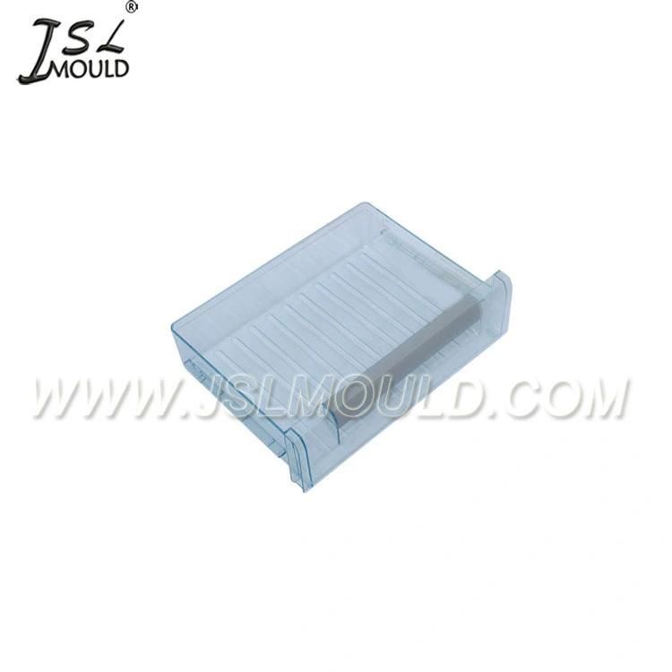 Household Injection Plastic Refrigerator Drawer Mould