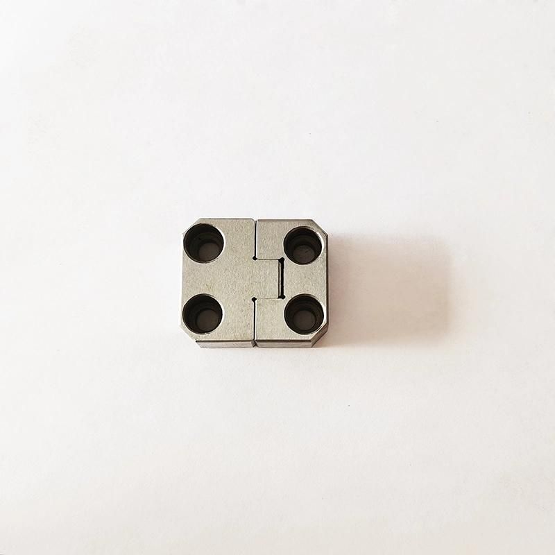 Square Auxiliary Device Fixed Block Guide Post