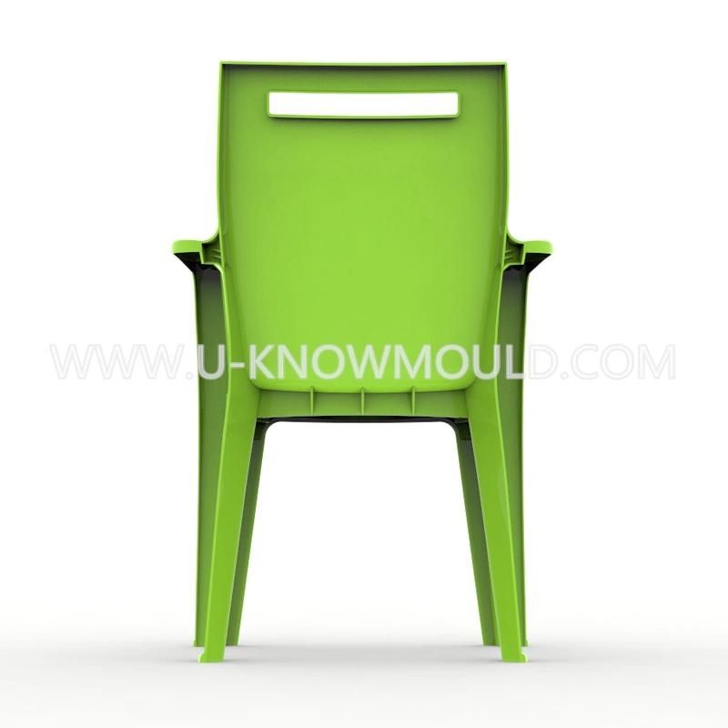 Plastic Arm Chair Mould/Plastic Outdoor Chair Mold