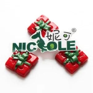 F0650 Nicole Silicone Fondant Molds for Christmas Decoration