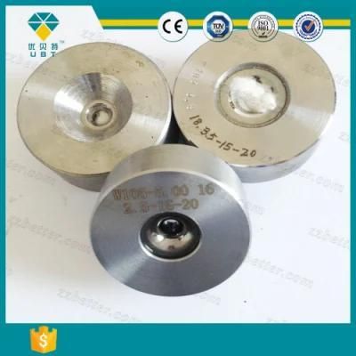 Tungsten Carbide Tube and Wire Drawing Die