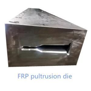 Fiberglass Floor Beam Pultrusion Die