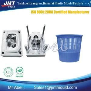 New Plastic Injection Trash Can Mould