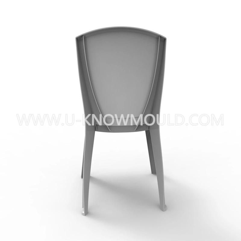 Hot Sale Plastic Chair Mould Plastic Injection Molding