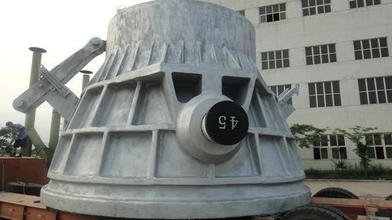 Slag Ladles for Steel Plant
