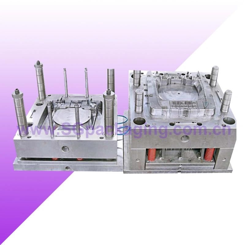 Accessories Spare Parts Plastic Injection Mold Molding Moulds