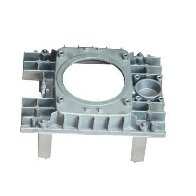 Cold Chamber Die Casting Machine Professional Mould and Casting