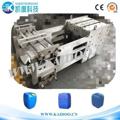 30L Stacking Tank Blow Mould with Auto-Deflashing Device/Blow Mold