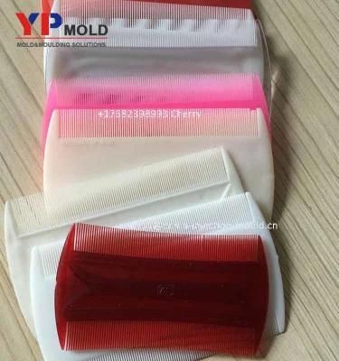 Classics Dresser Comb Style Plastic Hair Comb Mould