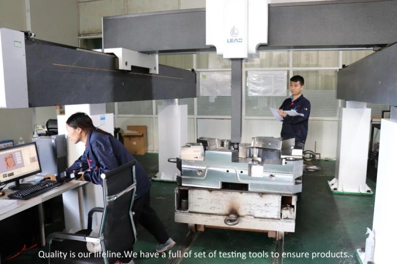 Pre-Hardened Customization Steels OEM Die-Casting Mold Base for Block Move for Cylinder Block