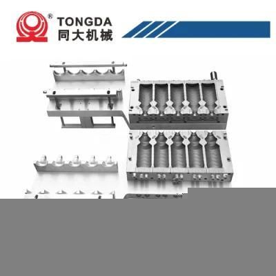Tongda Plastic Daily Chemical Products Bottle Extrusion Blow Mold
