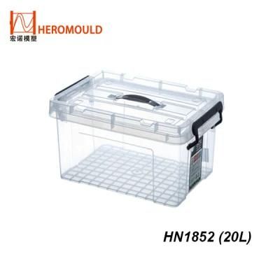 Plastic Molds Plastic High Quality 20L Storage Box Mould Heromould