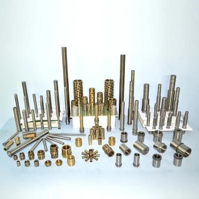 Zz00 Plastic Mold Components Guide Pin DIN Standard