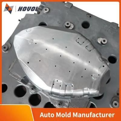 Hovol Car Auto Automotive Vehicle Carbon Stainless Steel Metal Precision Stamping Part