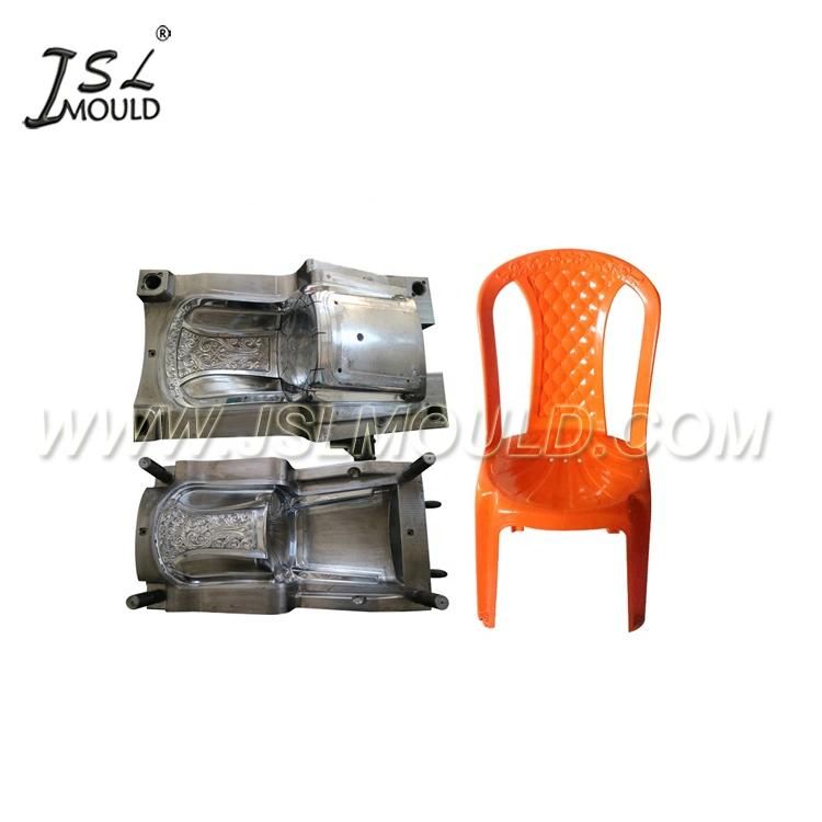 Plastic Injection Armless Chair Mould