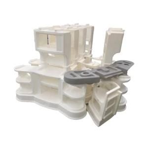 Custom Plastic Injection ABS Plastic Parts for Large Furniture