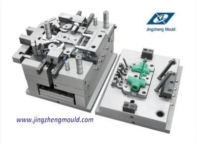 Plastic Injection Fitting Mould