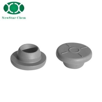 Bromobutyl Rubber Stopper / Aluminum Cap