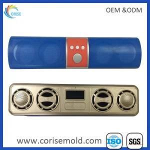 Plastic Products Industrial Design Wireless Bluetooth Speaker Plastic Injection Mould