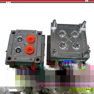 Plastic Injection PP Jerry Cap Mold