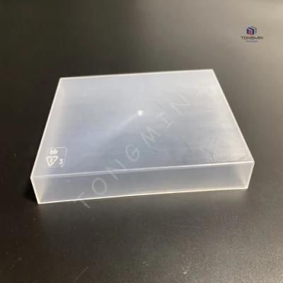 Plastic Injection PP PCR Microplate Cover Nature 96 Well of Laboratoty Equipment