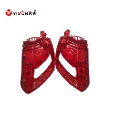 OEM Customized for Gas Assisted Forming Humidifier Housing Plastic Injection Mold