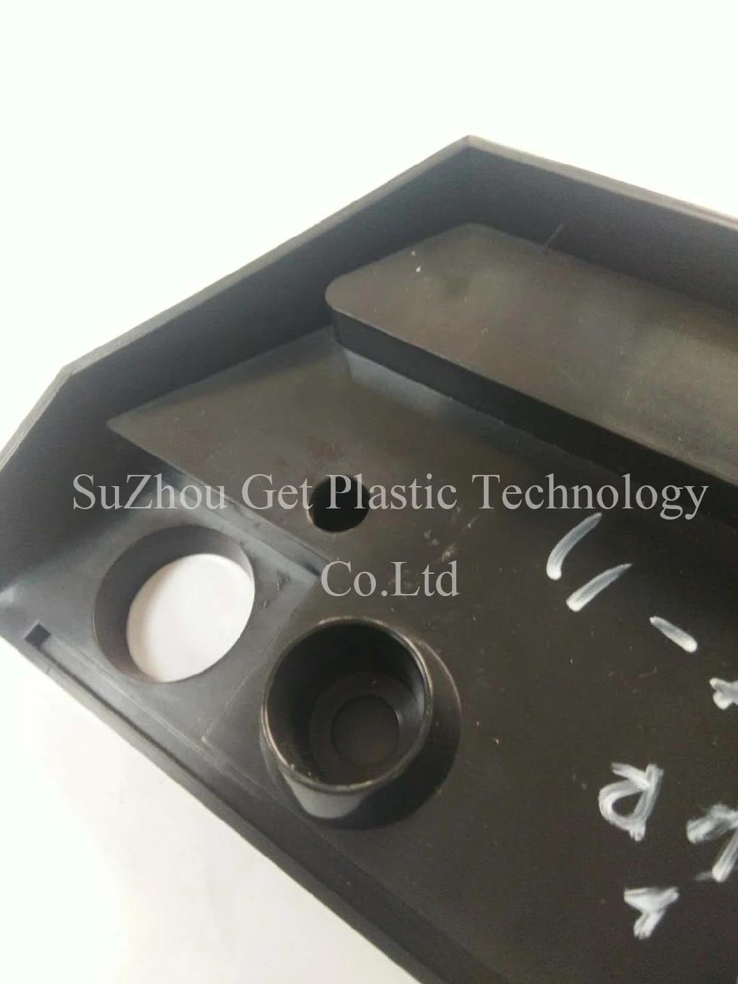 High Quality Injection Plastic Parts in Plastic Factory