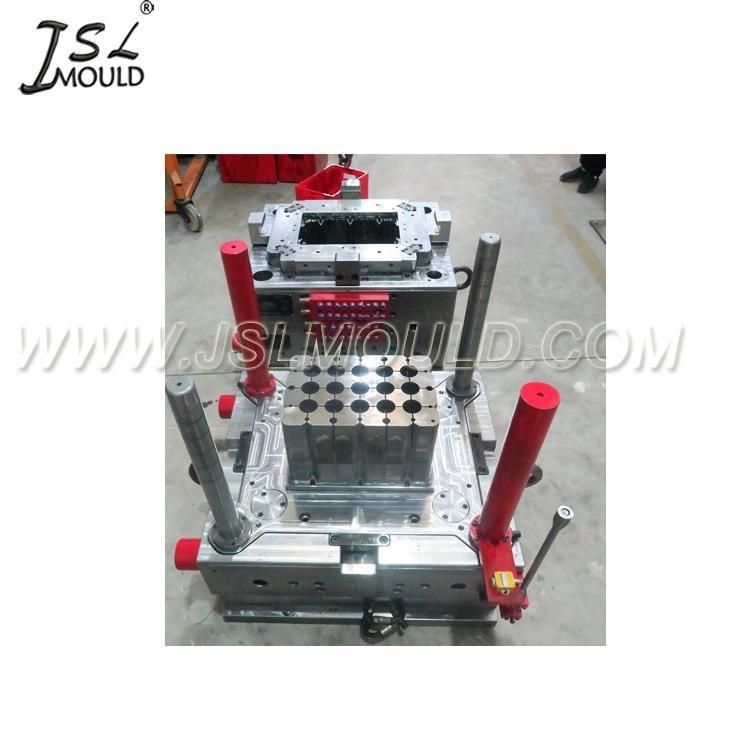 Customized Injection Plastic Coke Crate Mould