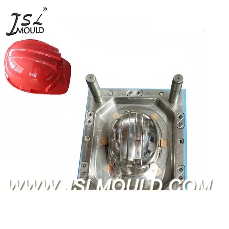 Industrial Plastic Safety Helmet Mold