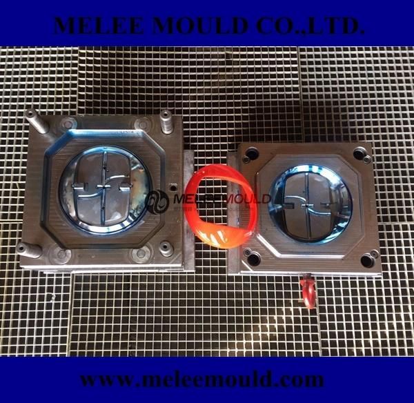 Melee Plastic Waste Bin Mould Maker