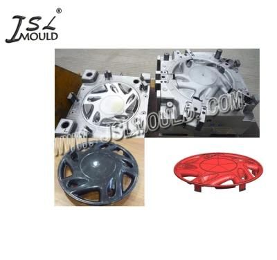 Experienced Making Plastic Injection Car Wheel Cover Mould