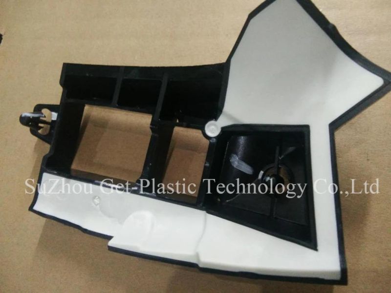 Auto Parts Injection Molded in Factory