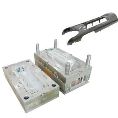 China Mold Tooling Maker Plastic Products Injection Fan Cover Base Mould