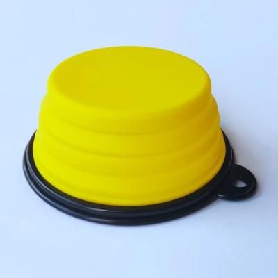 High Quality TPU Foldable Injection Moulding PP Pet Bowl for All Dogs Mould Moulding ...