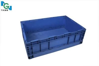Plastic Moulding for Collapsible Crate