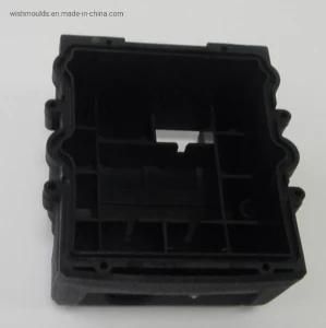 PC Plastic Electronic Box, Precision Plastic Injection Box Mould