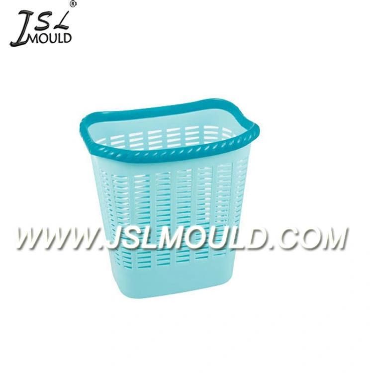 Injection Plastic Waste Paper Basket Mould