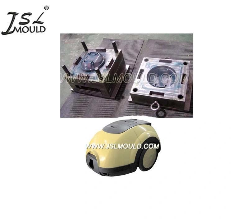 High Quality Custom Electric Vacuum Cleaner Plastic Parts Mould