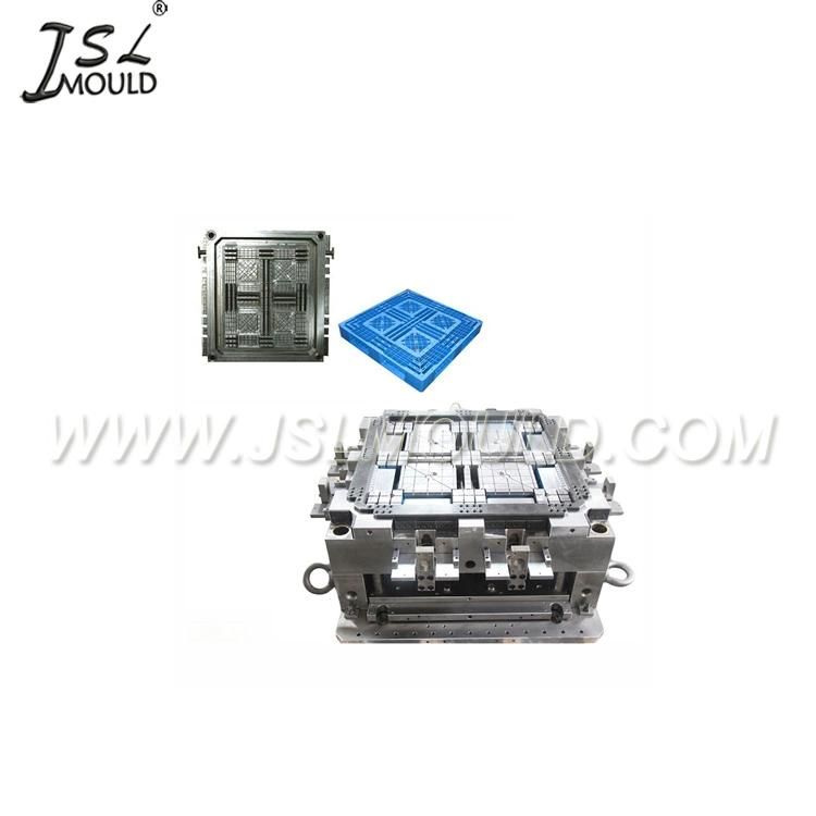 Stackable Plastic Pallet Injection Mould