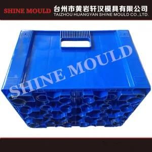 Chinese Shine Crate Mould Injection Plastic Dies
