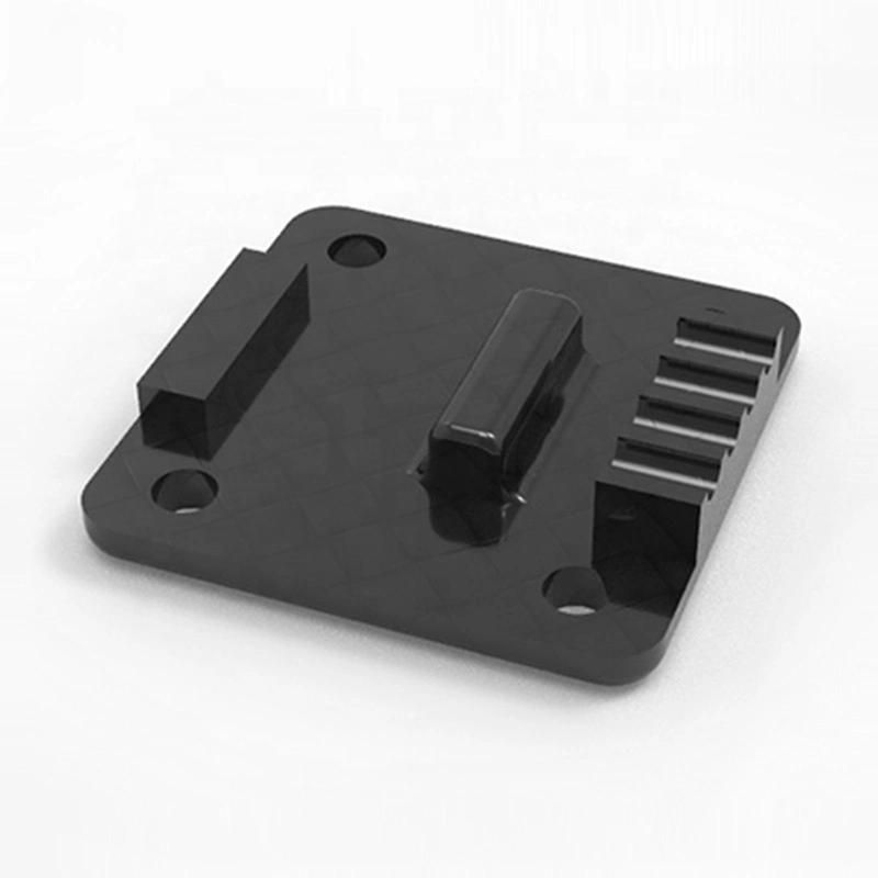 Injection Molding of Industrial Parts in Small Quantities