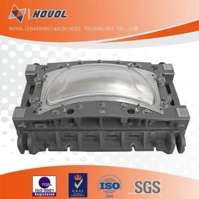 Hovol Auto Spare Parts Metal Progressive Stamping Die Tooling