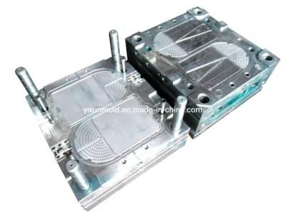 Custom Made Plastic Cutting Board Injection Mold