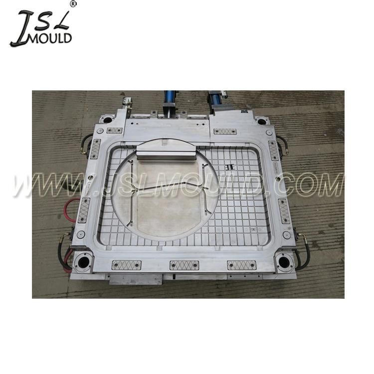 Injection Plastic Mould for Engine Fan Frame