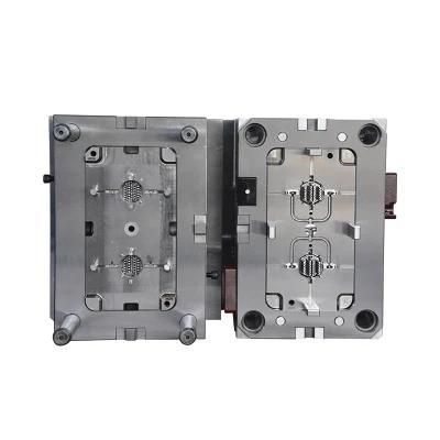 Custom Design Equipment Parts Molds Factory OEM Gun Injection Plastic Moulding Syringe ...