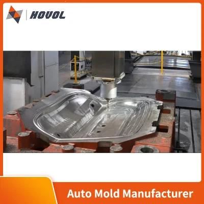 Hovol Motor Automotive Car Vehicle Metal Parts Precision Stamping